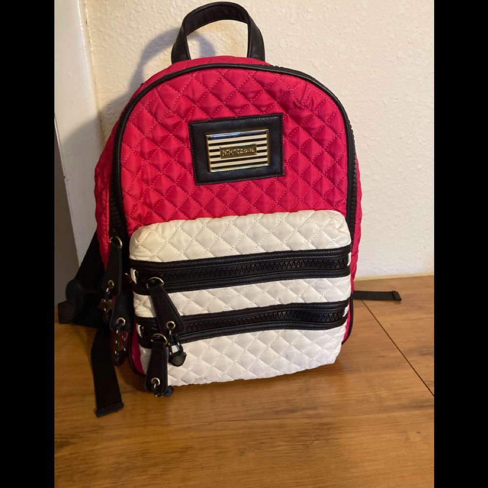 Betsey Johnson New Small Backpack